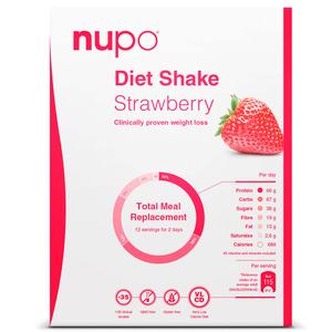 Nupo Jordbær - 384g