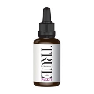 True Organic Face It Facial Serum - 30 ml.