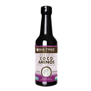 Big Tree Farm Coco Aminos Sauce Ø - 245 ml