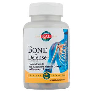 KAL Bone Defense til kvinder i og efter overgangsalderen 90 kapsler