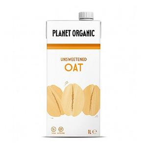 Planet Organic Havredrik Ø - 1 L