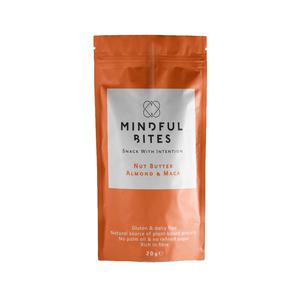 Mindful Bites Nøddesmør Almond & Maca - 20 g