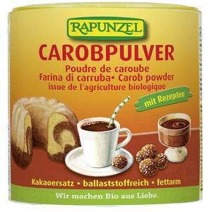 Biogan Carob pulver 250 gram