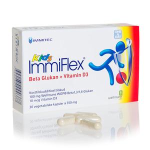 AcuPharma ImmiFlex Kids - 30 kaps.