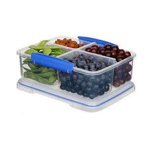 Sistema Quad Split 1,8 L