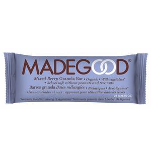 Made Good Mixed Berry - 6 x24 g