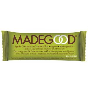 Made Good Apple Cinnamon - 6 x24 g