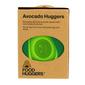 FOOD HUGGERS® Avocado Huggers set of 2 Fresh Greens