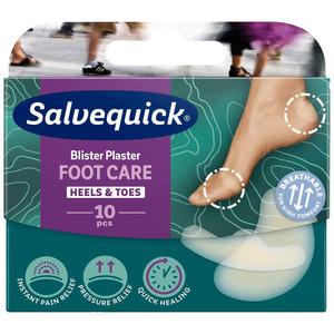 Salvequick Vable Mix 10 stk