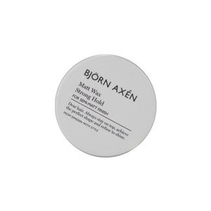 Björn Axén Matt Wax Strong Hold - 80 ml