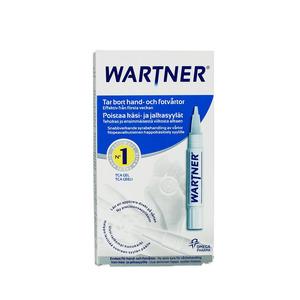 Wartner Vortepen - 1 stk.