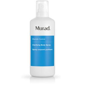 Murad Blemish Control Clarifying Body Spray uren hud krop akne bumser ryggen - Med24.dk