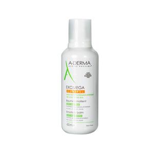 A-derma Exomega Control Balm - 400 ml