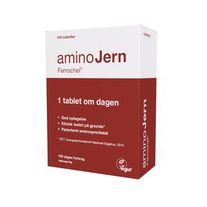 AminoJern - 100 tab