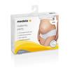 Medela graviditetstrusse - hvid - 2 stk.