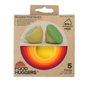 FOOD HUGGERS® set af 5 runde Autumn Harvest