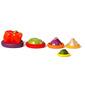 FOOD HUGGERS® set af 5 runde Autumn Harvest