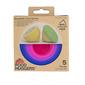 FOOD HUGGERS® set of 5 runde Bright Berry