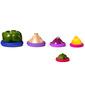 FOOD HUGGERS® set of 5 runde Bright Berry