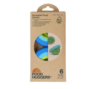 FOOD HUGGERS® set of 6 Small Hugs