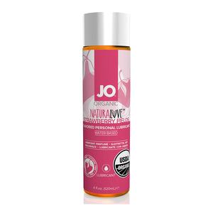 Jo Organic økologisk Glidecreme M Jordbærsmag 120 Ml Fra System Jo