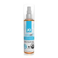 JO Organic økologisk rengøring til sexlegetøj - 120 ml