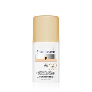 Pharmaceris F Intensivt Dækkende Foundation - Sand 02