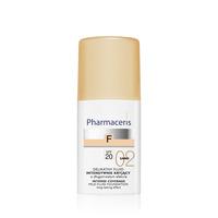 Pharmaceris F Intensivt Dækkende Foundation - Sand 02
