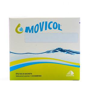 Movicol Paranova pulver - 20 breve