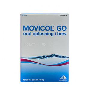 Movicol Go oral opløsning - 30 stk.