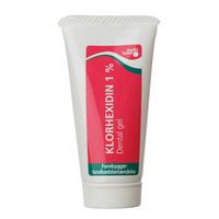 Klorhexidin Dental Gel 1% - 50 ml.