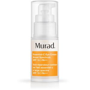 Murad Environmental Shield Essential-C Eye Cream SPF15 anti-age øjencreme - Med24.dk