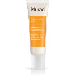 Murad Environmental Shield Essential-C Night Moisture natcreme vitamin C A E - Med24.dk