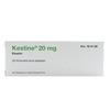 Kestine 20 mg 2care4 - 30 tabletter
