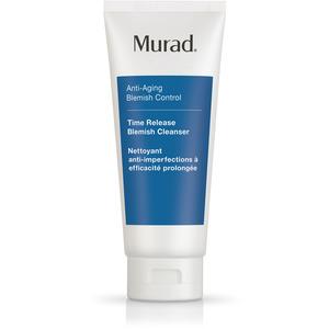 Murad Anti-Aging Blemish Control Time Release Blemish Cleanser akne bumser ansigtsvask - Med24.dk