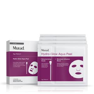 Murad Age Reform Hydro-Glow Aqua Peel - 4 masker