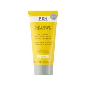 REN Clean Screen Mineral solcreme SPF 30 – 50 ml.