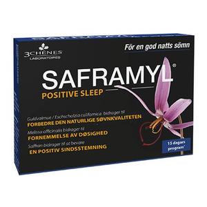 Saframyl Positive Sleep - 15 kapsler