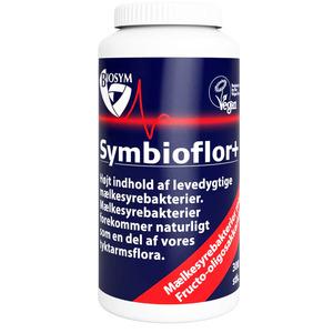 Biosym Symbioflor+ mælkesyrebakterier 300 kapsler