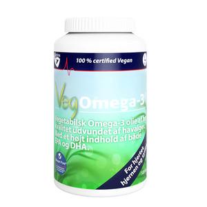 Biosym Vegetabilsk Omega-3 120 kapsler