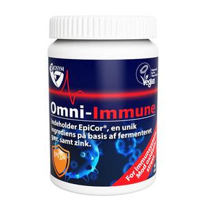 Biosym Omni-immune til dit immunforsvar 60 kapsler