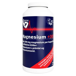 Biosym Magnesium +300 300 kapsler