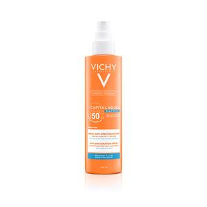 Vichy Capital Soleil Beach Protect Spray SPF 50+ - 200 ml.