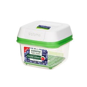 Sistema Small Square FreshWorks 591ml - 1 stk