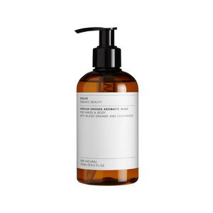 Evolve African Orange Aromatic Wash 250