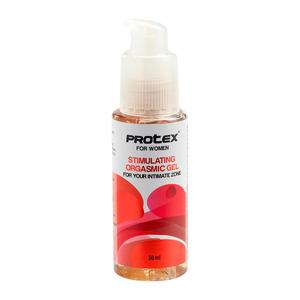 Protex Stimulating Gel m. pumpe - 50 ml