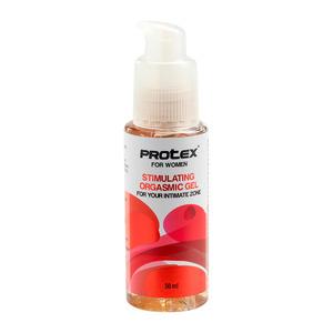 Protex Stimulerende Gel m. Pumpe - 50 ml