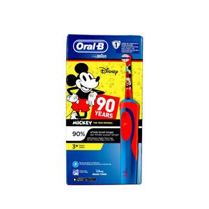 Oral-B Vitality Kids Mickey genopladelig eltandbørste