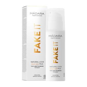 Mádara FAKE IT Natural Look Self-Tan Milk - 150 ml