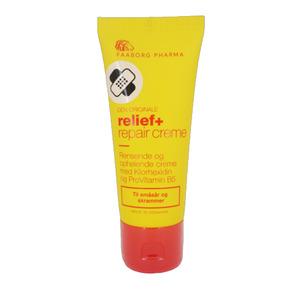 Faaborg Pharma Relief+ repair creme - 25 ml.